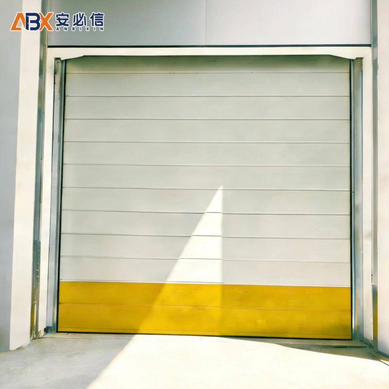 迪庆藏族自治州钢制滑升门