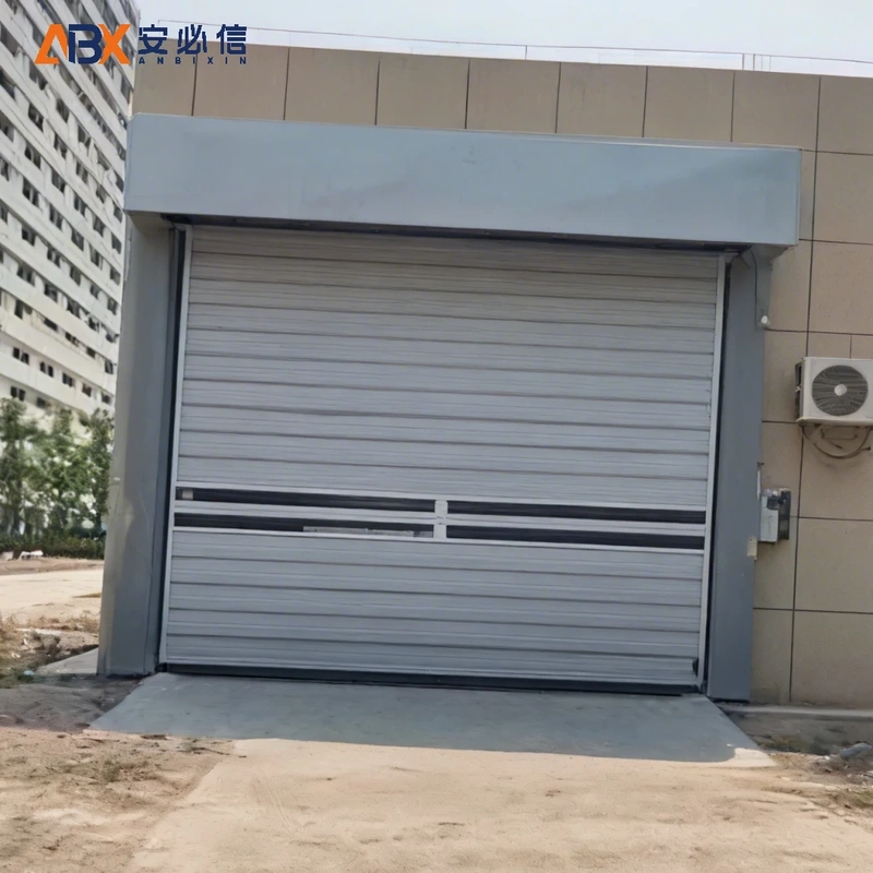 迪庆藏族自治州金属高速门